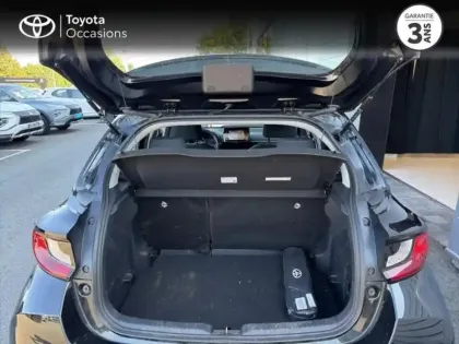Photo 9 Toyota Yaris  116h Dynamic 5p MY22