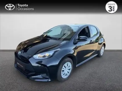 Photo Toyota Yaris Dynamic