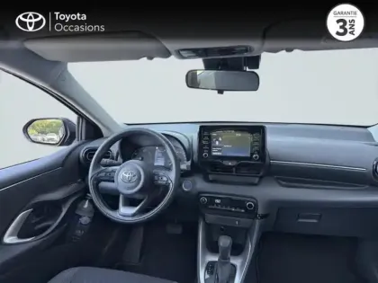 Photo 7 Toyota Yaris  116h Dynamic 5p MY22