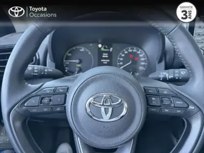 Photo 12 Toyota Yaris  116h Dynamic 5p MY22
