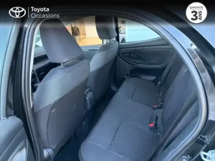 Photo 11 Toyota Yaris  116h Dynamic 5p MY22