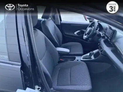 Photo 5 Toyota Yaris  116h Dynamic 5p MY22
