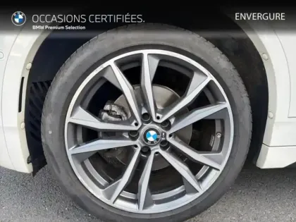 Photo 7 BMW X2  sDrive18iA 140ch M Sport DKG7 Euro6d-T 129g
