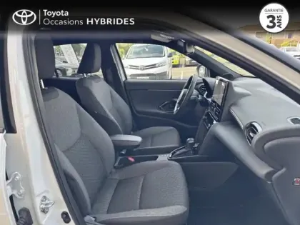 Photo 5 Toyota Yaris  Cross 116h Design MC24