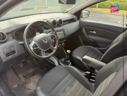 Photo 14 Dacia Duster  1.5 Blue dCi 115ch Prestige 4x2