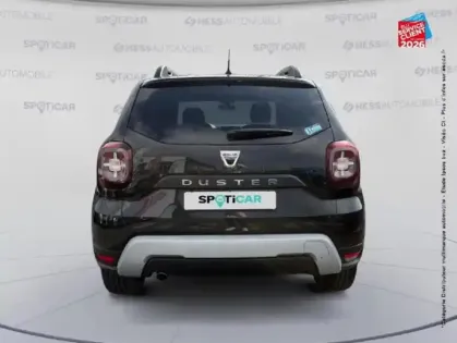 Photo 6 Dacia Duster  1.5 Blue dCi 115ch Prestige 4x2