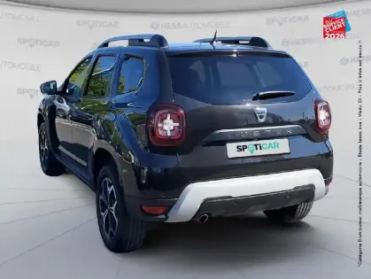Photo 37 Dacia Duster  1.5 Blue dCi 115ch Prestige 4x2