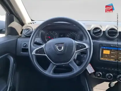 Photo 26 Dacia Duster  1.5 Blue dCi 115ch Prestige 4x2