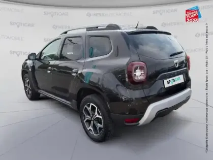 Photo 7 Dacia Duster  1.5 Blue dCi 115ch Prestige 4x2