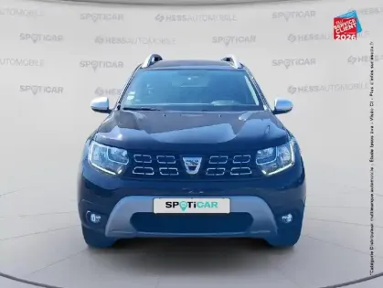 Photo 16 Dacia Duster  1.5 Blue dCi 115ch Prestige 4x2
