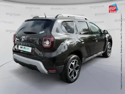 Photo 5 Dacia Duster  1.5 Blue dCi 115ch Prestige 4x2