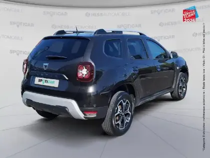 Photo 35 Dacia Duster  1.5 Blue dCi 115ch Prestige 4x2