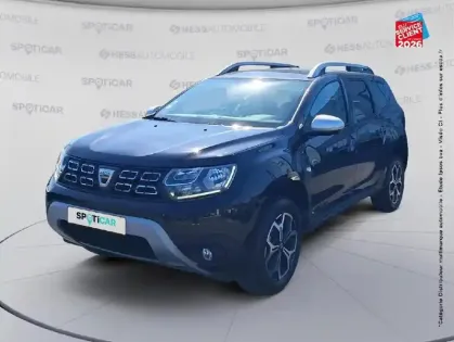 Photo 15 Dacia Duster  1.5 Blue dCi 115ch Prestige 4x2