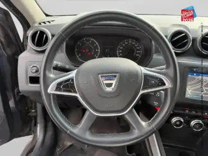 Photo 11 Dacia Duster  1.5 Blue dCi 115ch Prestige 4x2