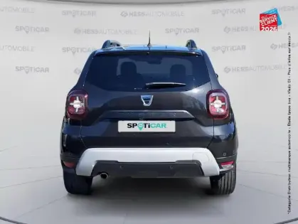 Photo 21 Dacia Duster  1.5 Blue dCi 115ch Prestige 4x2