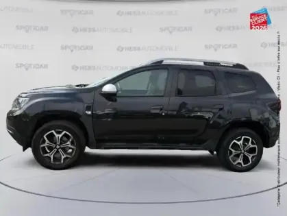 Photo 8 Dacia Duster  1.5 Blue dCi 115ch Prestige 4x2