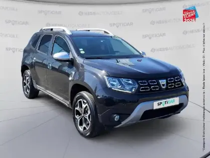 Photo 32 Dacia Duster  1.5 Blue dCi 115ch Prestige 4x2