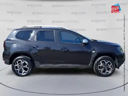 Photo 18 Dacia Duster  1.5 Blue dCi 115ch Prestige 4x2