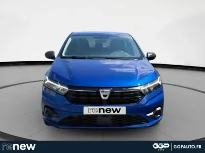 Photo 22 Dacia Sandero  1.0 ECO-G 100ch Essentiel -22