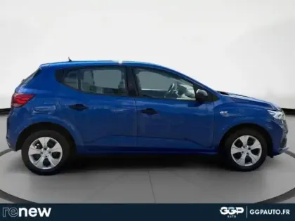 Photo 20 Dacia Sandero  1.0 ECO-G 100ch Essentiel -22