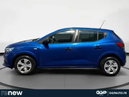 Photo 16 Dacia Sandero  1.0 ECO-G 100ch Essentiel -22