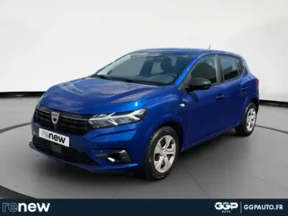 Photo 15 Dacia Sandero  1.0 ECO-G 100ch Essentiel -22