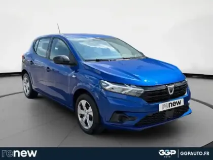 Photo 21 Dacia Sandero  1.0 ECO-G 100ch Essentiel -22