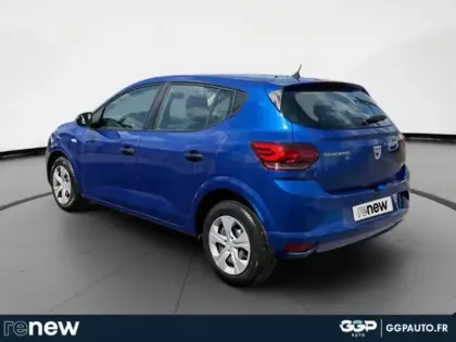 Photo 17 Dacia Sandero  1.0 ECO-G 100ch Essentiel -22