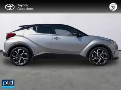 Photo 5 Toyota C-HR  122h Design 2WD E-CVT RC18