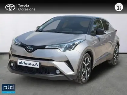 Photo Toyota C-hr Design