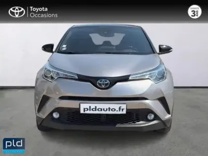 Photo 6 Toyota C-HR  122h Design 2WD E-CVT RC18