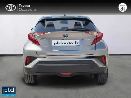 Photo 7 Toyota C-HR  122h Design 2WD E-CVT RC18