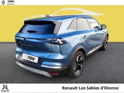 Photo 11 Renault Symbioz  1.6 E-Tech full hybrid 145ch Iconic