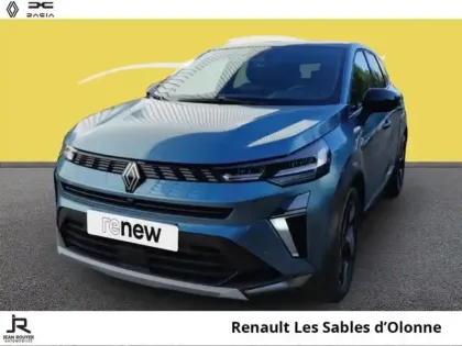 Photo Renault Symbioz Iconic