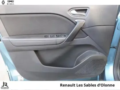 Photo 13 Renault Symbioz  1.6 E-Tech full hybrid 145ch Iconic