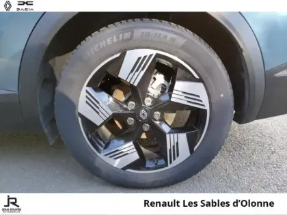 Photo 7 Renault Symbioz  1.6 E-Tech full hybrid 145ch Iconic