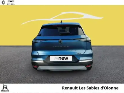Photo 10 Renault Symbioz  1.6 E-Tech full hybrid 145ch Iconic