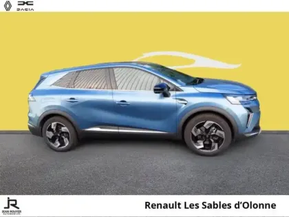 Photo 12 Renault Symbioz  1.6 E-Tech full hybrid 145ch Iconic
