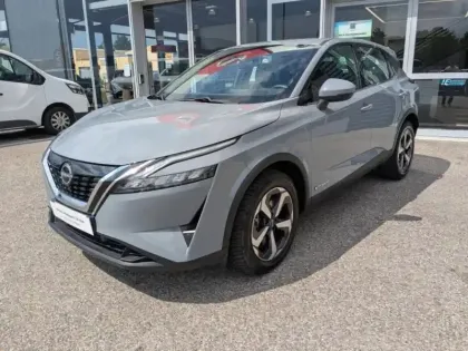 Photo Nissan Qashqai Business Edition