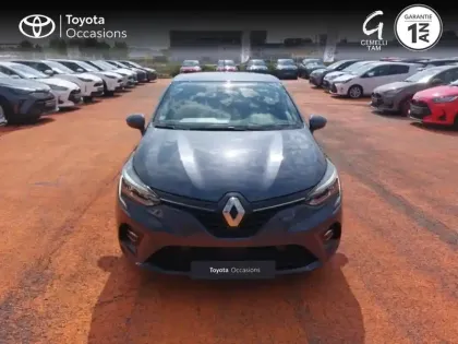 Photo 19 Renault Clio  1.0 TCe 100ch Intens - 20