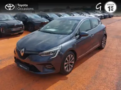 Photo 15 Renault Clio  1.0 TCe 100ch Intens - 20