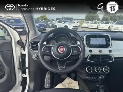 Photo 23 Fiat 500 X 1.3 FireFly Turbo T4 150ch Sport & Style DCT