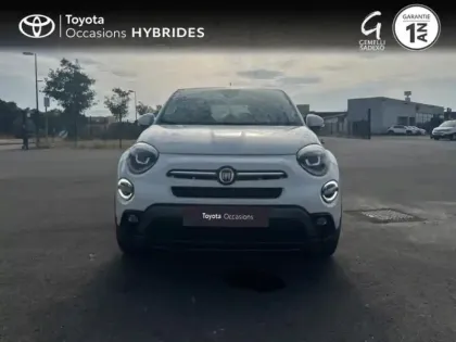 Photo 19 Fiat 500 X 1.3 FireFly Turbo T4 150ch Sport & Style DCT