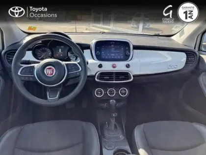 Photo 7 Fiat 500 X 1.3 FireFly Turbo T4 150ch Sport & Style DCT