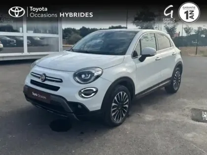 Photo 15 Fiat 500 X 1.3 FireFly Turbo T4 150ch Sport & Style DCT
