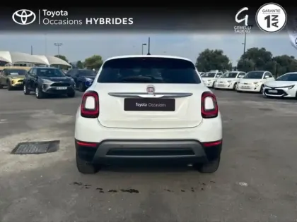 Photo 18 Fiat 500 X 1.3 FireFly Turbo T4 150ch Sport & Style DCT