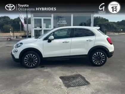 Photo 17 Fiat 500 X 1.3 FireFly Turbo T4 150ch Sport & Style DCT
