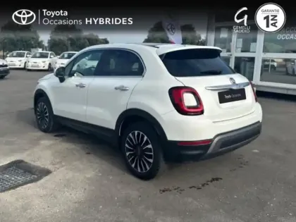 Photo 16 Fiat 500 X 1.3 FireFly Turbo T4 150ch Sport & Style DCT
