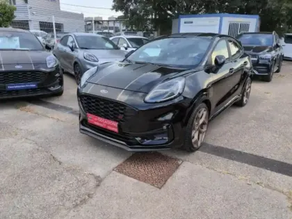Photo Ford Puma St Gold Edition