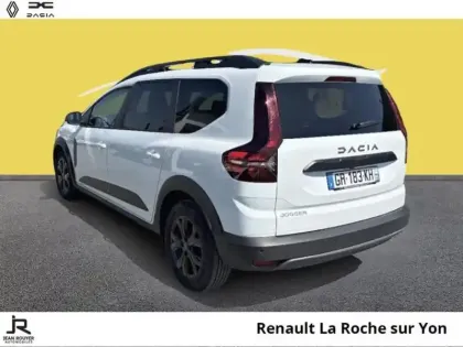 Photo 9 Dacia Jogger  1.0 ECO-G 100ch Extreme+ 7 places